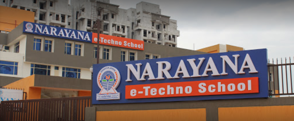Narayana E-techno School